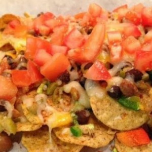 How To Make A Nacho Platter At Home