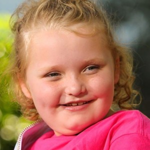 Honey Boo Boo Injured in Car Crash