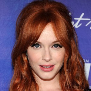 Christina Hendricks Before She Was Famous