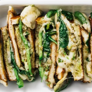 9 Grilled Cheese Sandwiches to Make This Fall