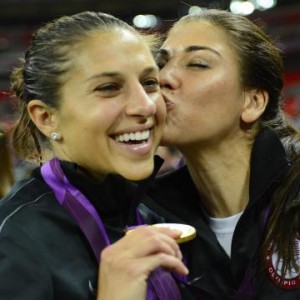 US Women's Soccer Captain Opens Up About the Real Hope Solo