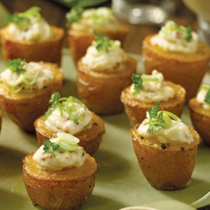 Perfect One-Bite Appetizers Everyone Will Love