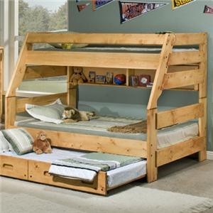 The Best Thing to Do With Old Bunk Beds