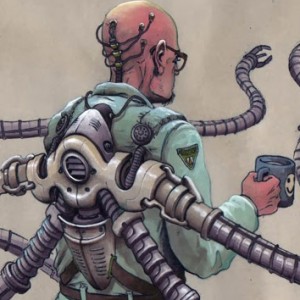 The Horrible 'Green Goblin' Movie Designs That Almost Happened