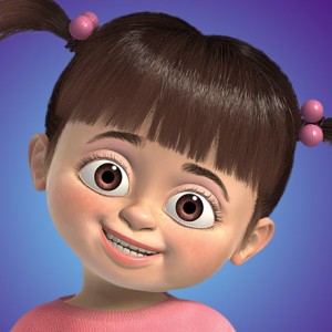 See The Girl Who Voiced Boo in 'Monsters, Inc.' All Grown Up