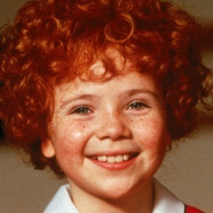 Little Orphan Annie Looks Totally Different Today