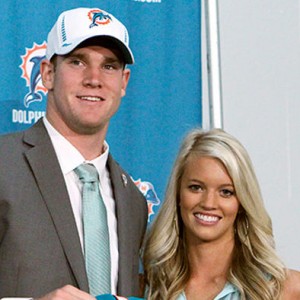 Dolphins QB Ryan Tannehill's Wife in Trouble With the Law - ZergNet