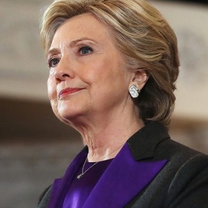 The Meaning Behind Hillary's Purple Concession Speech Suit