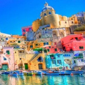 10 Of The Most Colorful Places On Earth