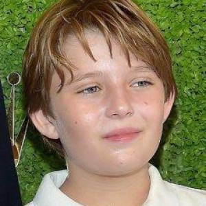 Meet Future First Kid, Barron Trump