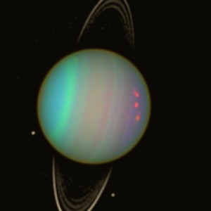 Scientists Found Something Surprising Near Uranus