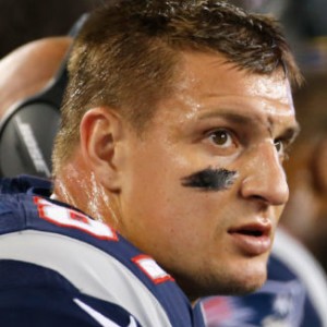 Rob Gronkowski Suffers Punctured Lung