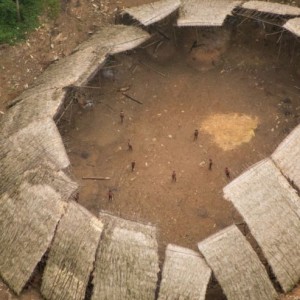 Epic Photos Offer First Glimpse of Uncontacted Amazon Tribe