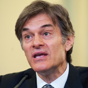 Dr. Oz is Being Sued