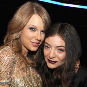 Taylor Swift & Lorde Caught Partying It Up After Grammys