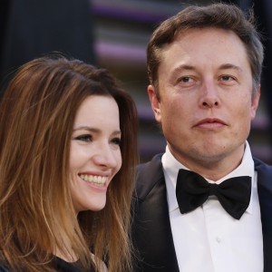 Elon Musk's Wife Files For Divorce