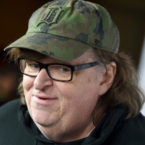 Michael Moore Makes a New Trump Prediction