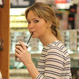 Jennifer Lawrence's Junk Food Obsession
