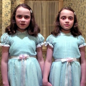 'The Shining' Twins Make Rare Public Appearance - ZergNet