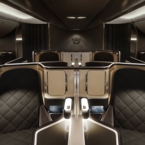 6 Most Luxurious First-Class Airline Cabins