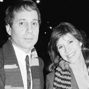 Paul Simon Offers Condolences Over Ex-Wife Carrie Fisher's Death - ZergNet