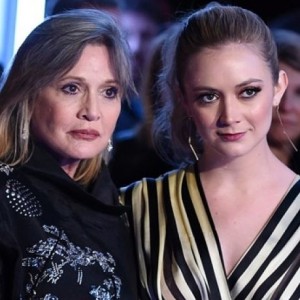 Billie Lourd Speaks Out on Deaths of Her Mother & Grandmother