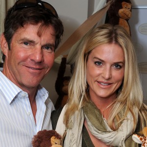 Dennis and Kimberly Quaid Roll the Dice in Divorce - ZergNet