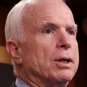 John McCain Responds To 'Compromising' Report On Trump