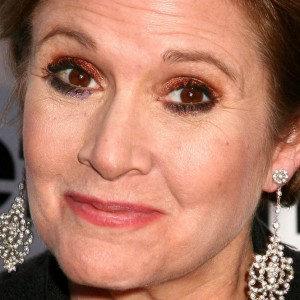 Carrie Fisher's Ashes Interred in Giant Prozac Pill Urn