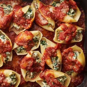 The Best Stuffed Shells You've Ever Had