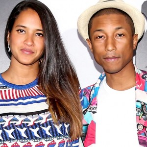 Pharrell Williams and Wife Welcome Triplets - ZergNet