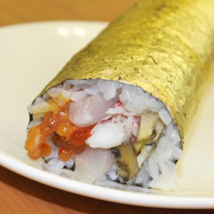The Most Expensive Sushi Roll Ever