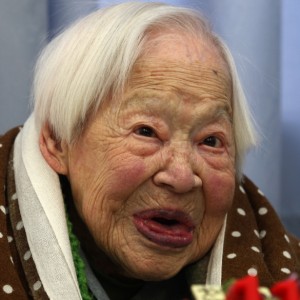 World's Oldest Person Reveals Her Secrets to Longevity