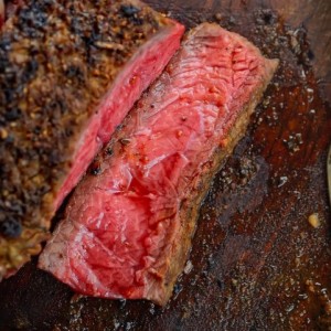 Your 'Bloody' Steak Isn't Bloody