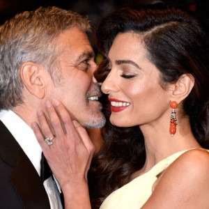 George And Amal Are Expecting Twins