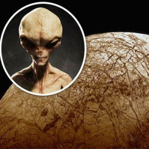 NASA Thinks There Might be Aliens on Jupiter's Moon