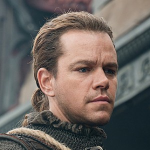 'The Great Wall' Is Damon's Worst Box Office Since 2011