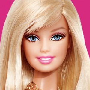What Barbie Would Look Like with Real-Woman Proportions