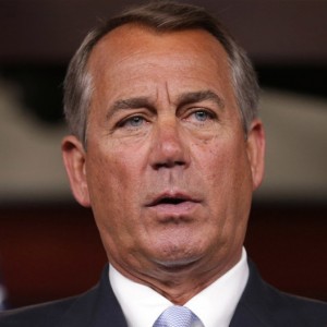 John Boehner Says Obamacare Repeal Won't Happen
