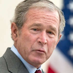 What George W. Bush Thinks About Trump's Travel Ban