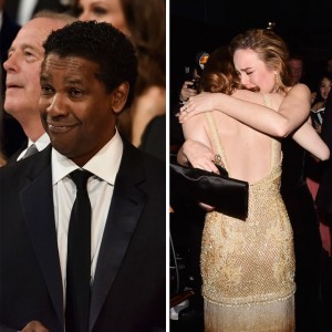 Watch the 9 Best Oscar Reactions and Breakdowns They Didn't Show