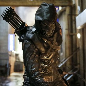 What 'Arrow's Big Prometheus Reveal Means for the Show