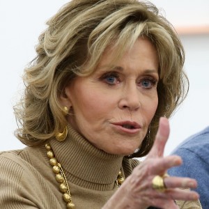 Private Shoots Reveal Jane Fonda Stripped In Unseen Nude Sessions
