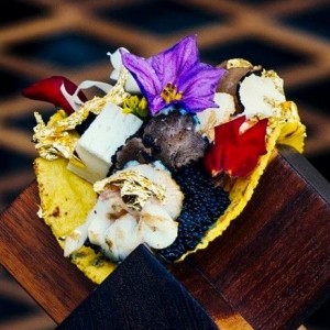 The World's Most Expensive Taco is Ridiculously Priced