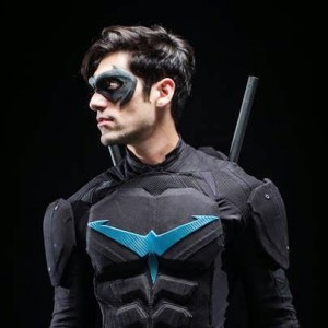 Teaser Trailer For 'Nightwing: The Series'