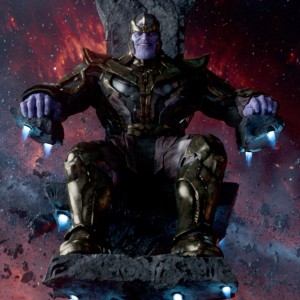 Thanos Gets a Sidekick for 'Avengers: Infinity War'