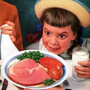 22 Classic Food Ads That Would Never Fly Today