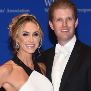 Eric Trump & Wife Expecting First Child - ZergNet