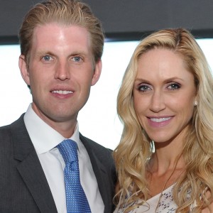 Eric Trump and His Wife Are Expecting Their First Baby - ZergNet