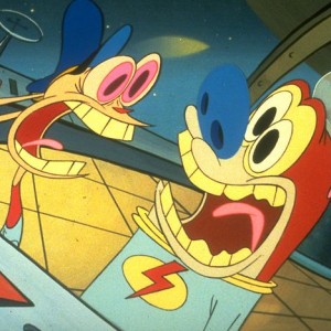 'Ren & Stimpy' Shut Out of Nicktoons Reboot Plans